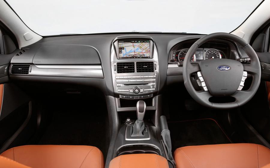  Ford Falcon G6E 2014 года  (фото 18 из 27)